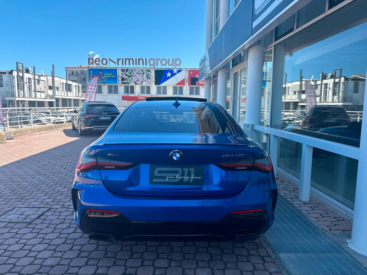 Bmw 440 M440i 48V xDrive Coupé