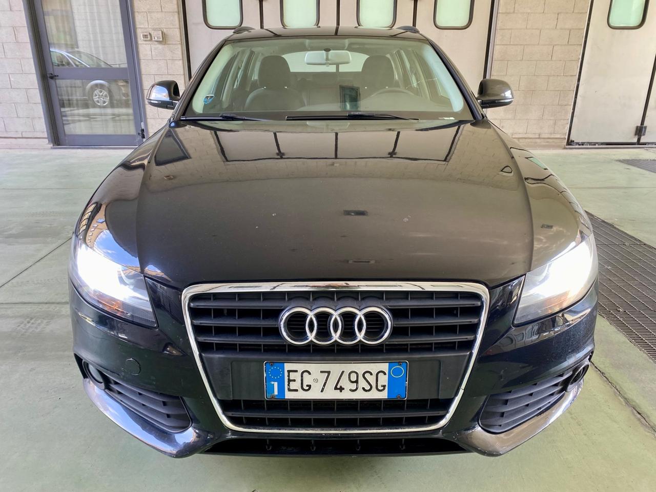 Audi A4 Avant 2.0 TDI 143 CV F.AP. multitronic