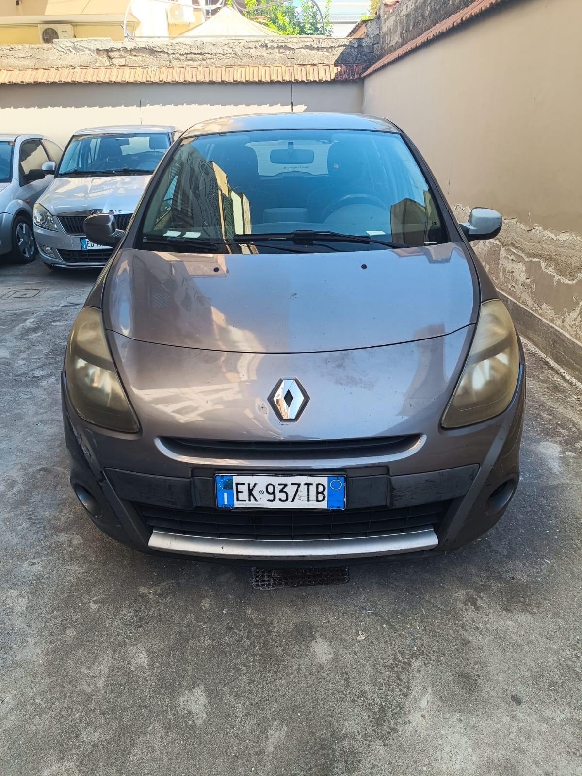 Renault Clio 1.2 16V 5 porte GPL Dynamique
