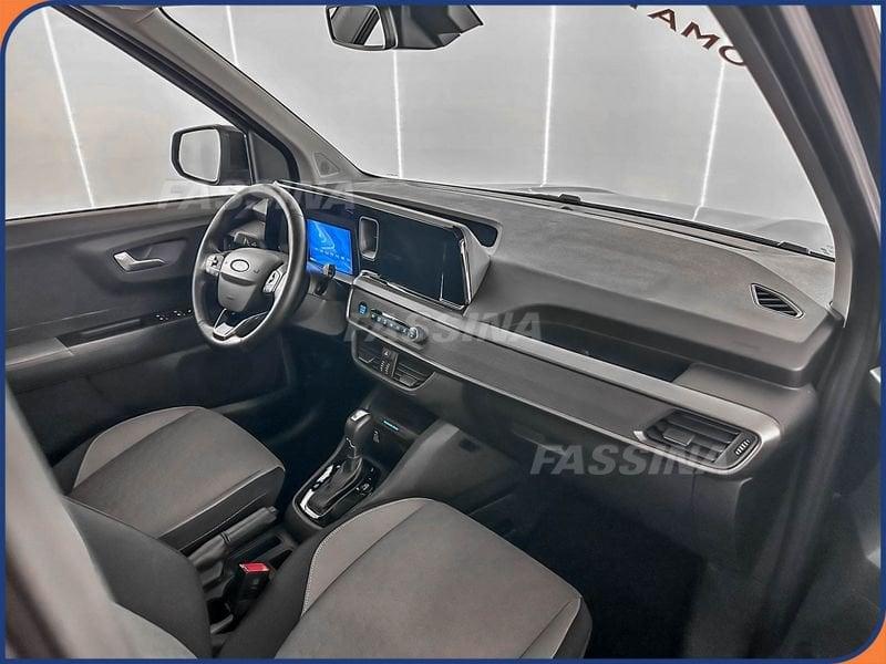 Ford Tourneo Courier Tourneo Courier 1.0 EcoBoost Powershift Titanium