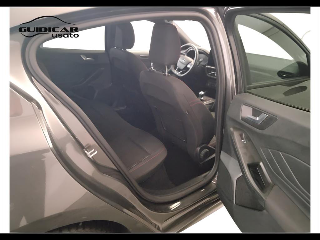 FORD Focus V 2022 - Focus 1.0t ecoboost h ST-Line 125cv