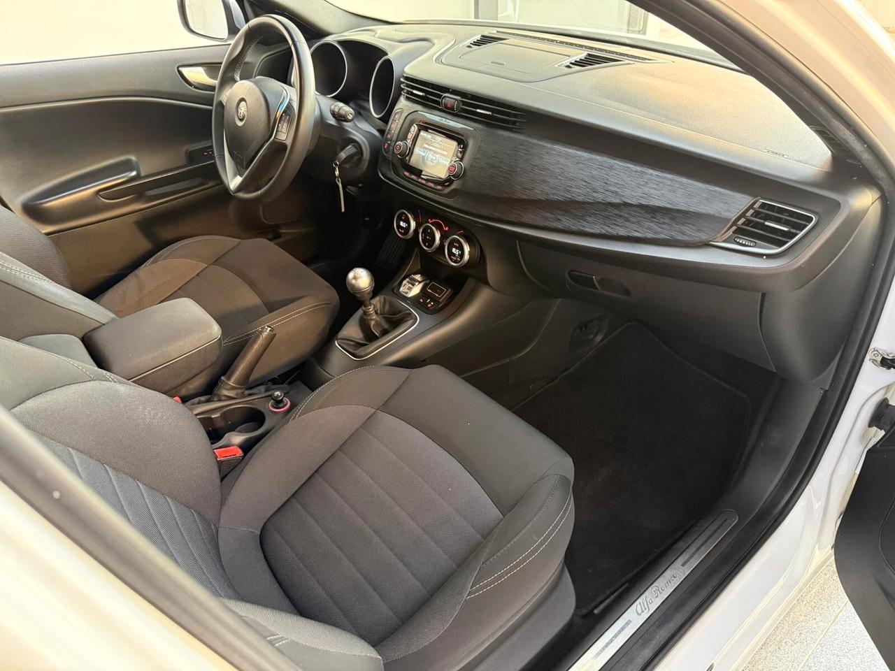 Alfa Romeo Giulietta 1.6 JTDm 120 CV Super