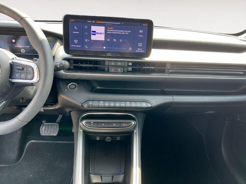 Jeep Avenger 1.2 Turbo 110 CV e-Hybrid Altitude