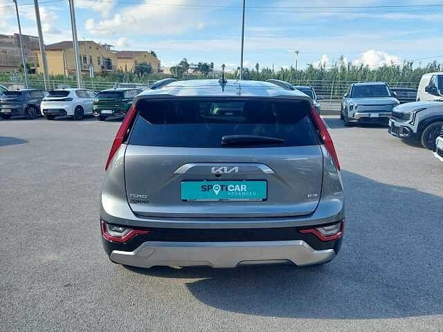 Kia Niro 1.6 GDi DCT HEV Evolution TT