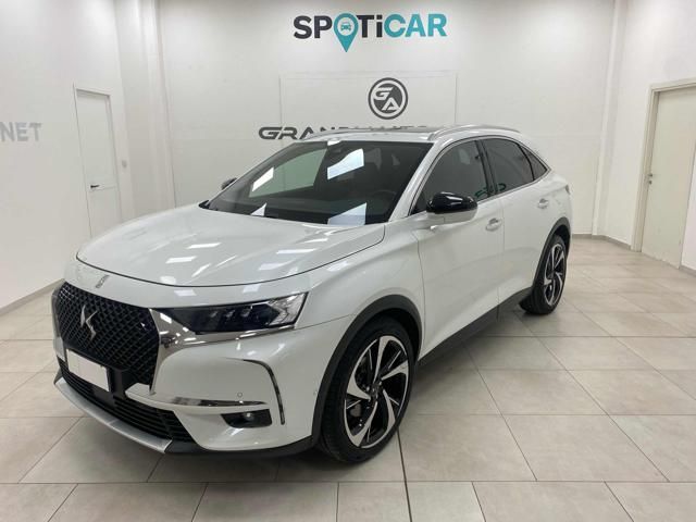 DS AUTOMOBILES DS 7 Crossback BlueHDi 180 aut. Grand Chic