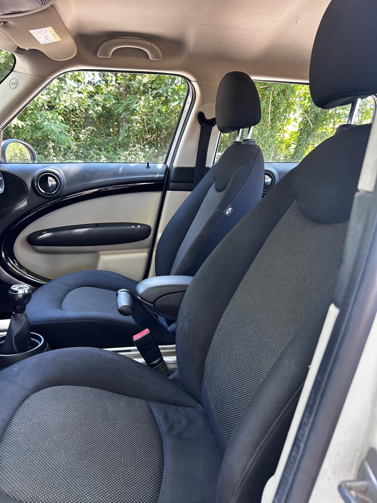 Mini Cooper D Countryman 1.6 One