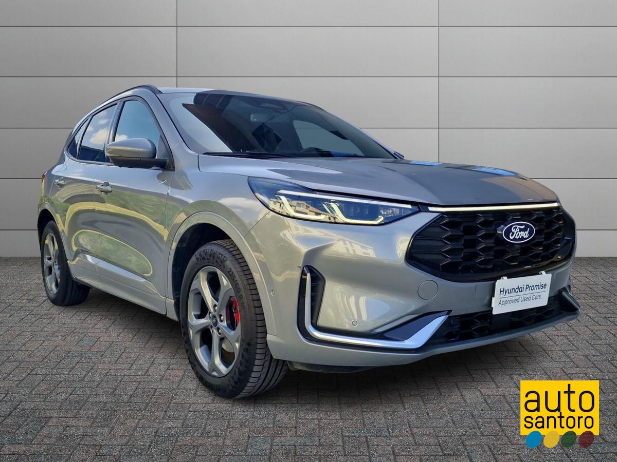 FORD KUGA 2.5 PLUG-IN HYBRID 2WD AUTOMATICA ST-LINE
