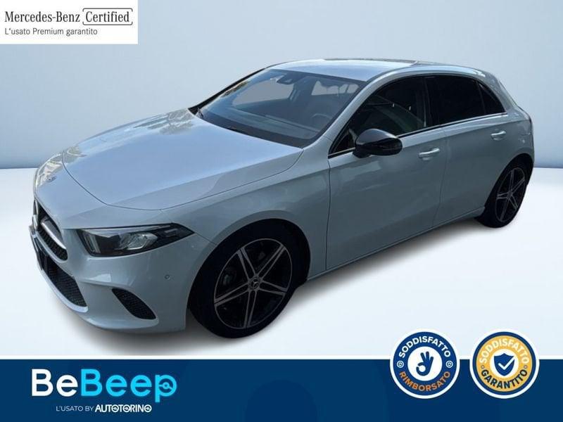 Mercedes-Benz Classe A A 180 D SPORT AUTO