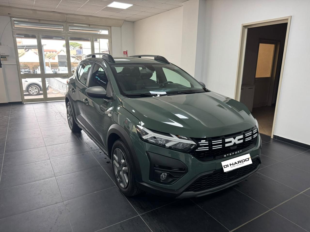 Dacia Sandero Stepway 1.0 TCe 90 CV CVT Expression