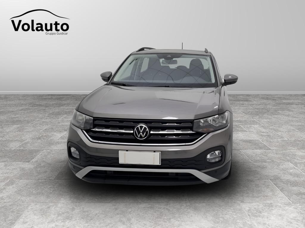 VOLKSWAGEN T-Cross 2019 - T-Cross 1.0 tsi Style 110cv dsg