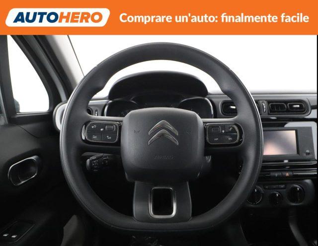 CITROEN C3 PureTech 83 S&S Feel