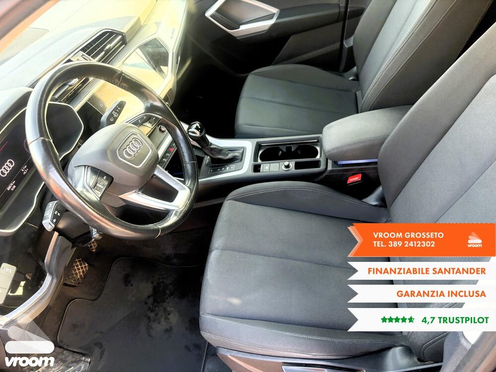 AUDI Q3 2ª serie Q3 35 TDI S tronic Business