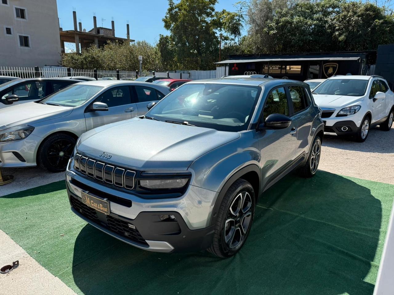 Jeep Avenger 2024