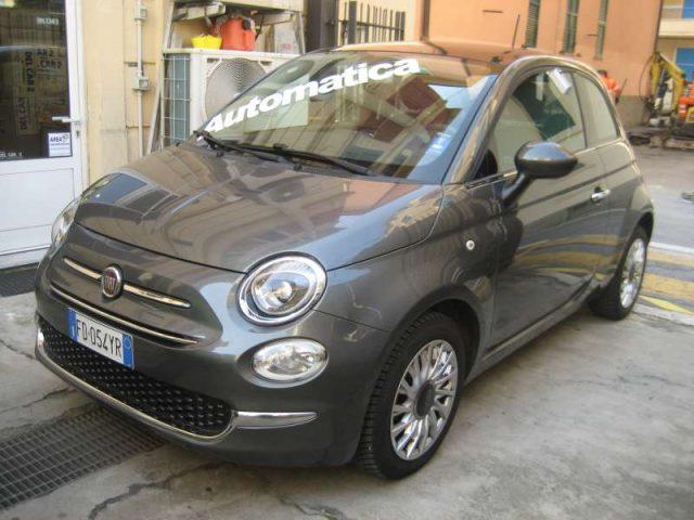 FIAT 500 1.2 LOUNGE DUALOGIC
