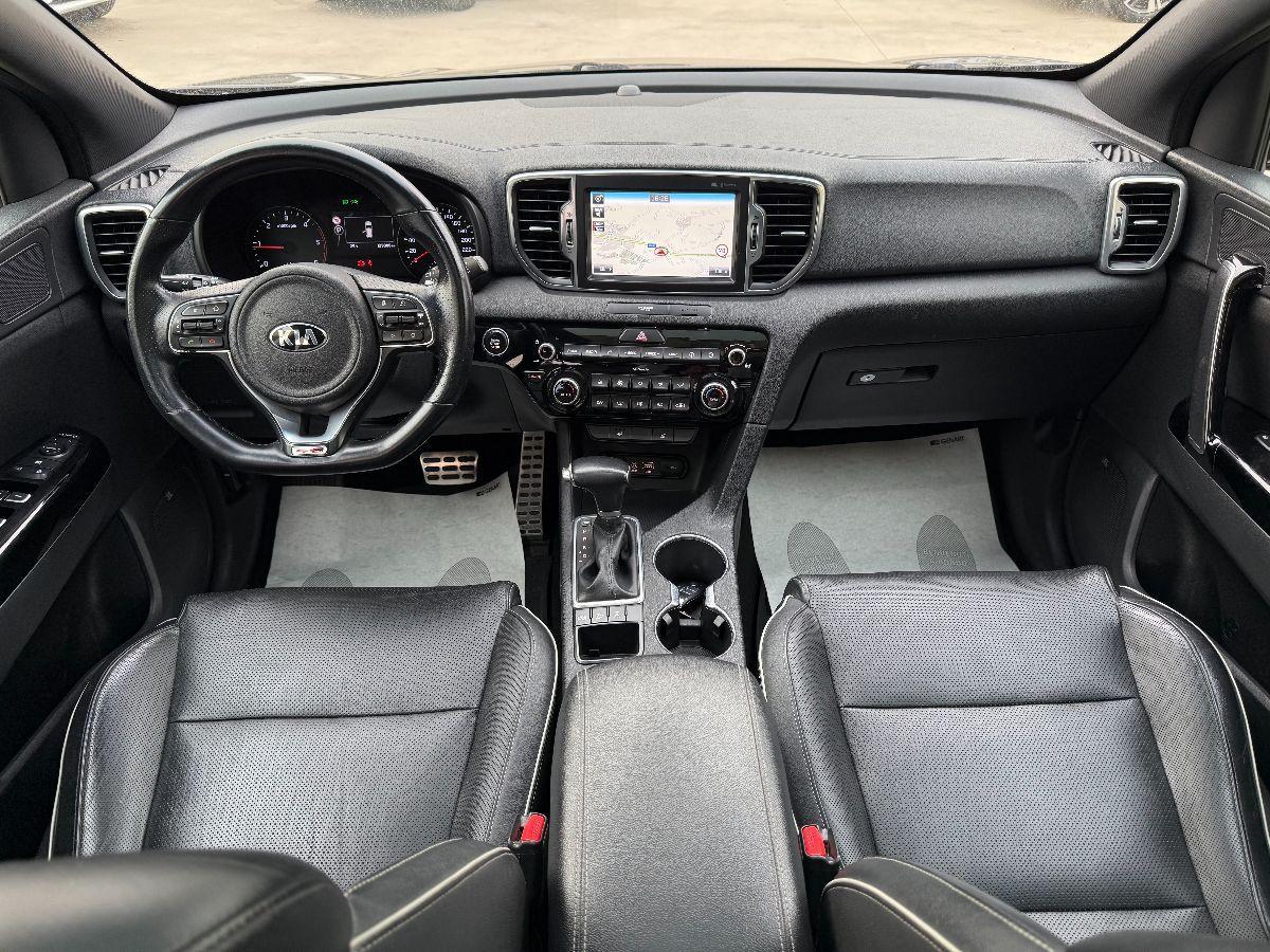 KIA - Sportage 2.0 crdi GT Line Techno Pack awd 185cv auto