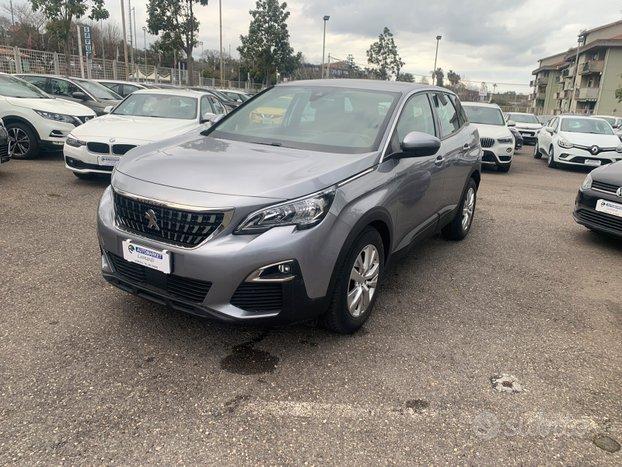 Peugeot 3008 1.6 HDI 120CV ET6