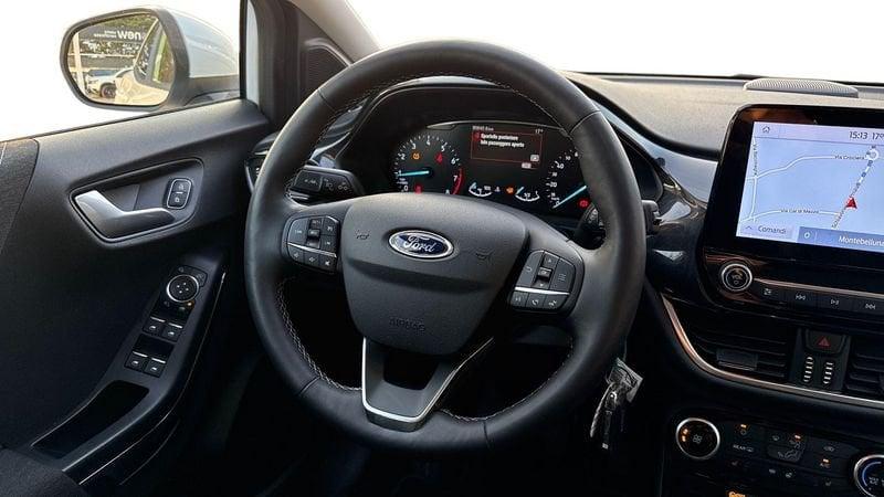 Ford Puma II 2020 1.0 EcoBoost Hybrid 125cv Titanium S&S