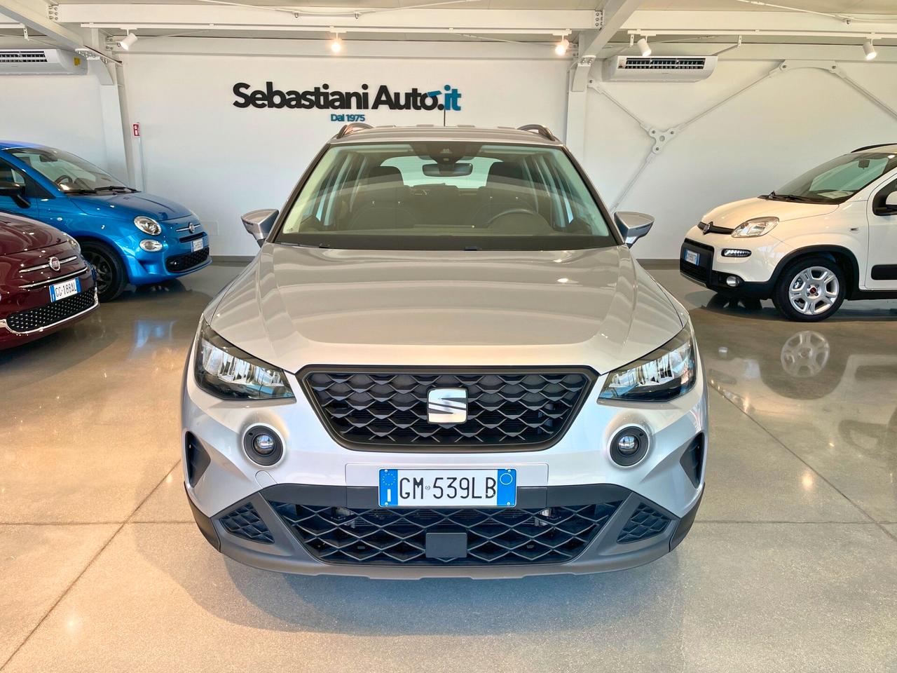 Seat Arona 1.0 EcoTSI Style