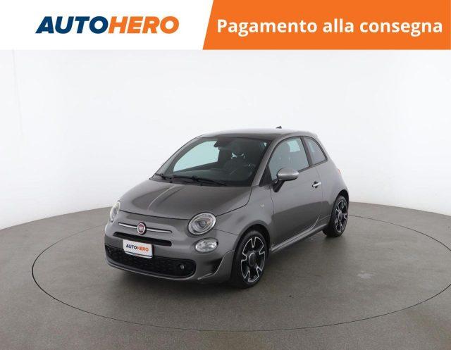 FIAT 500 1.2 Dualogic Rockstar