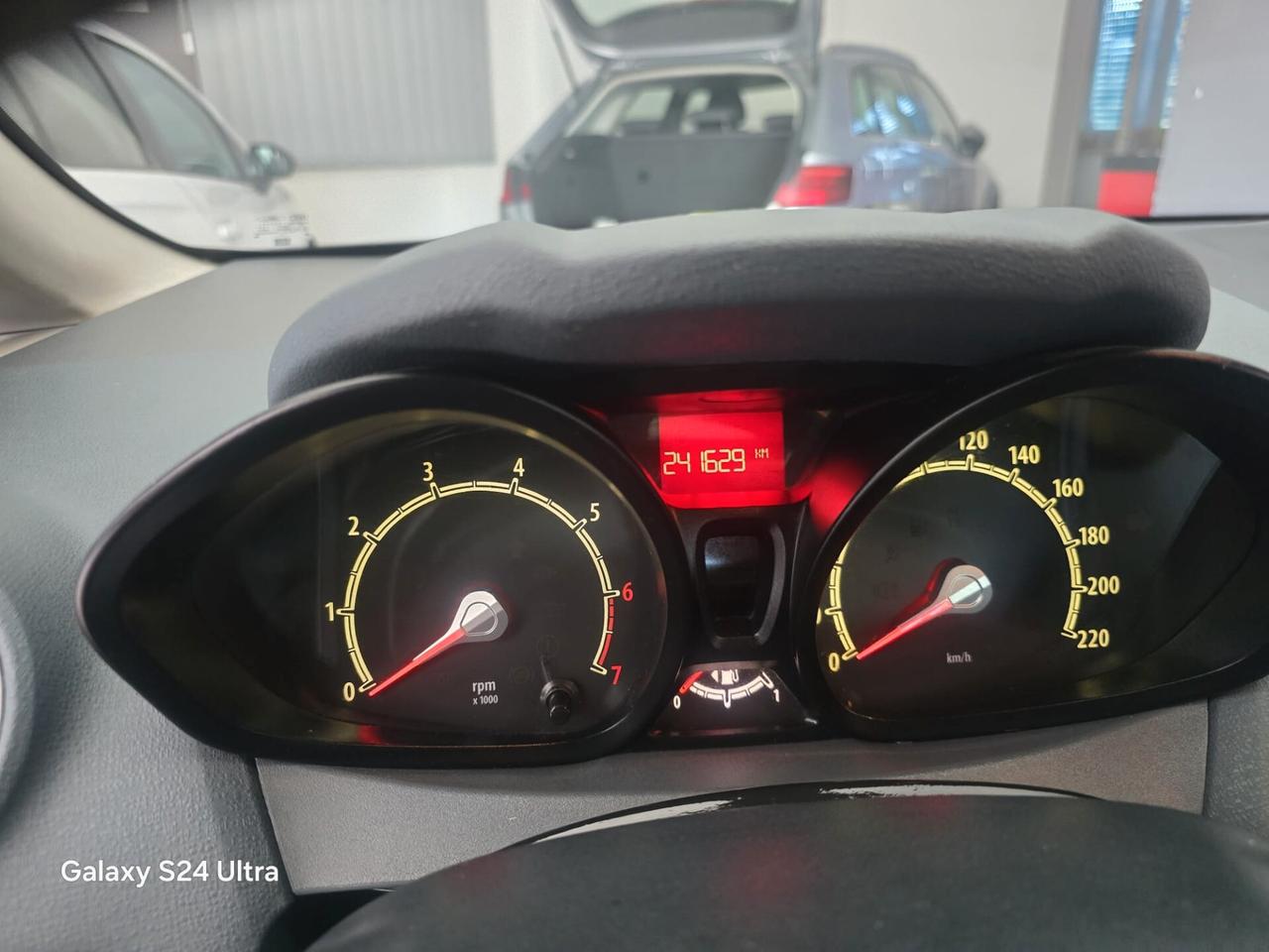 Ford Fiesta Fiesta+ 1.2 82CV 3 porte