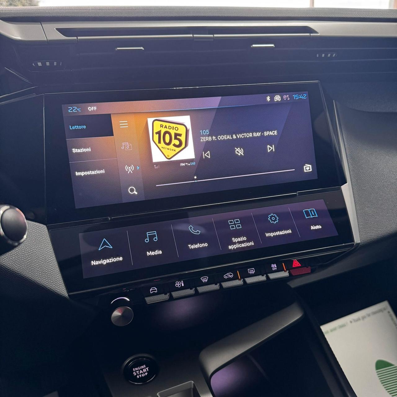 Peugeot 308 BlueHDi 130 S&S EAT8 Allure