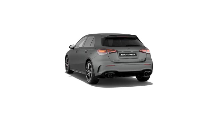 Mercedes-Benz Classe A 35 AMG 4Matic Premium AMG Line