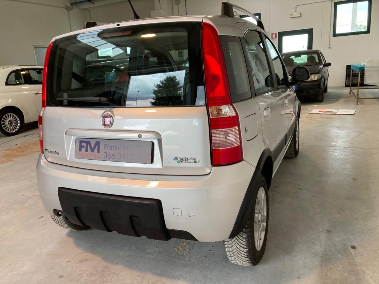 Fiat Panda natural Power 1400 metano