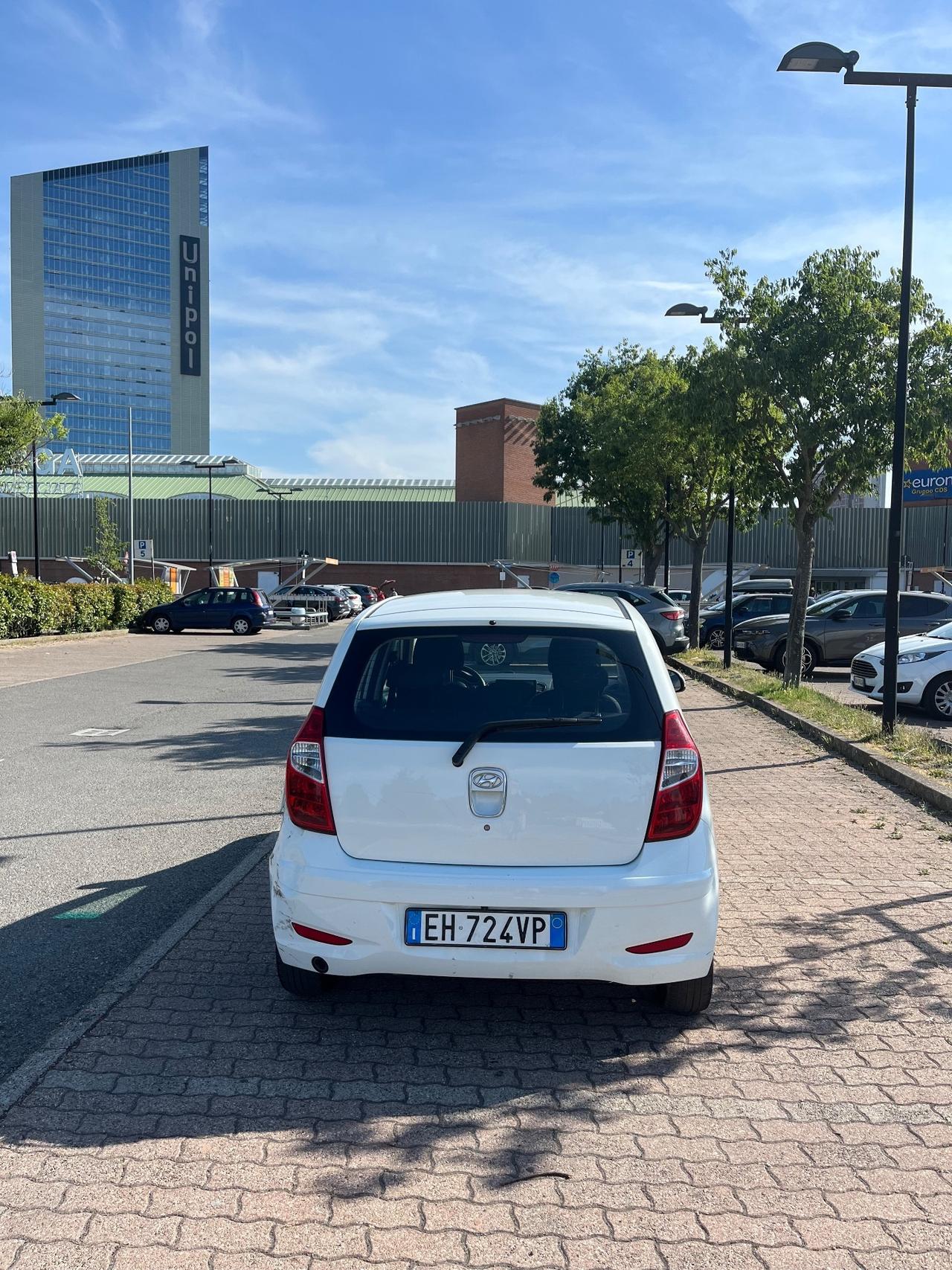 Hyundai i10 1.1 12V Comfort GPL OK NEOPATENTATI