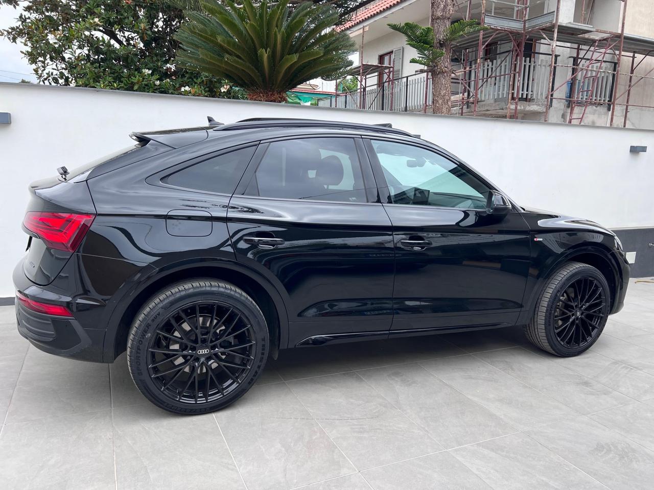 Audi Q5 SPB 40 TDI QUATTRO S LINE / TETTO