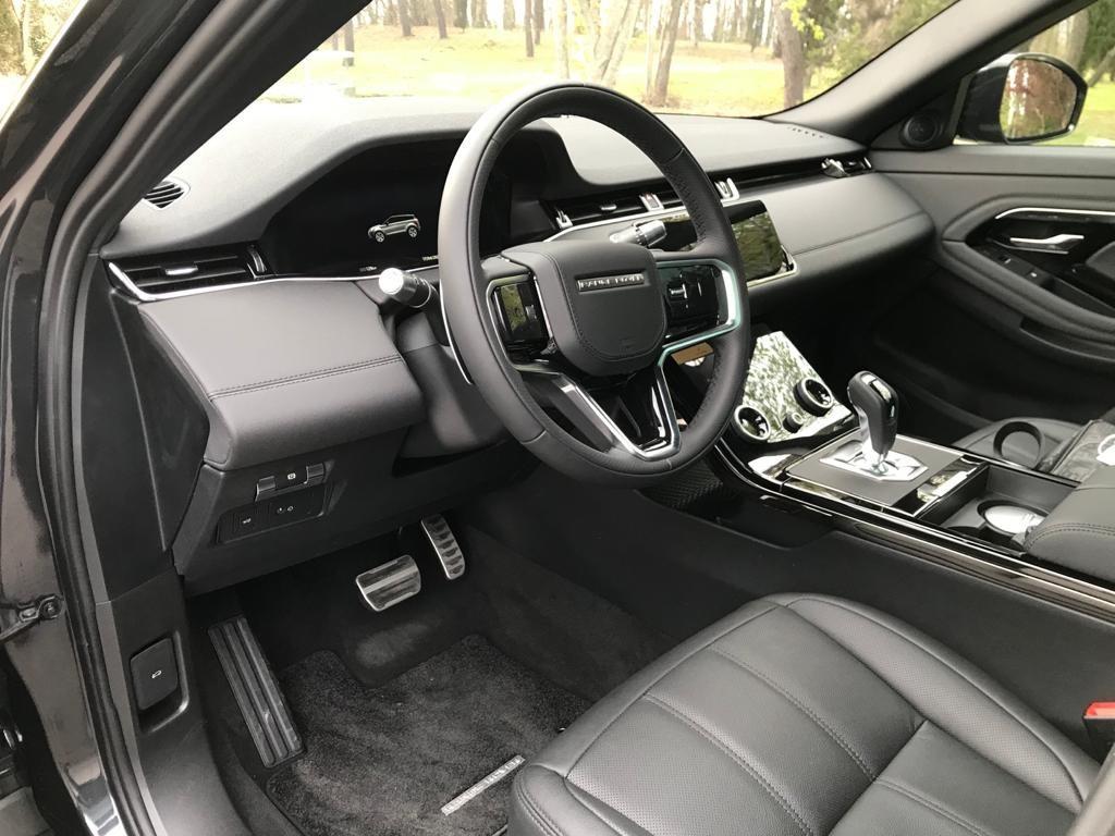 Land Rover Range Evoque 1.5 I3 160 CV Auto R-Dynamic HSE