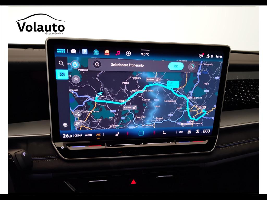 VOLKSWAGEN Tayron - Tayron 1.5 tsi ehybrid R-Line Plus 204cv dsg