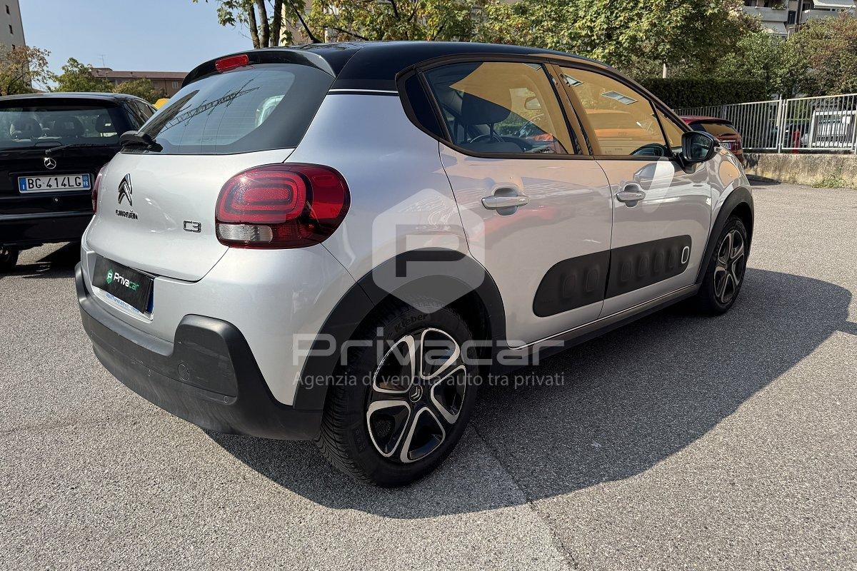 CITROEN C3 PureTech 82 Shine