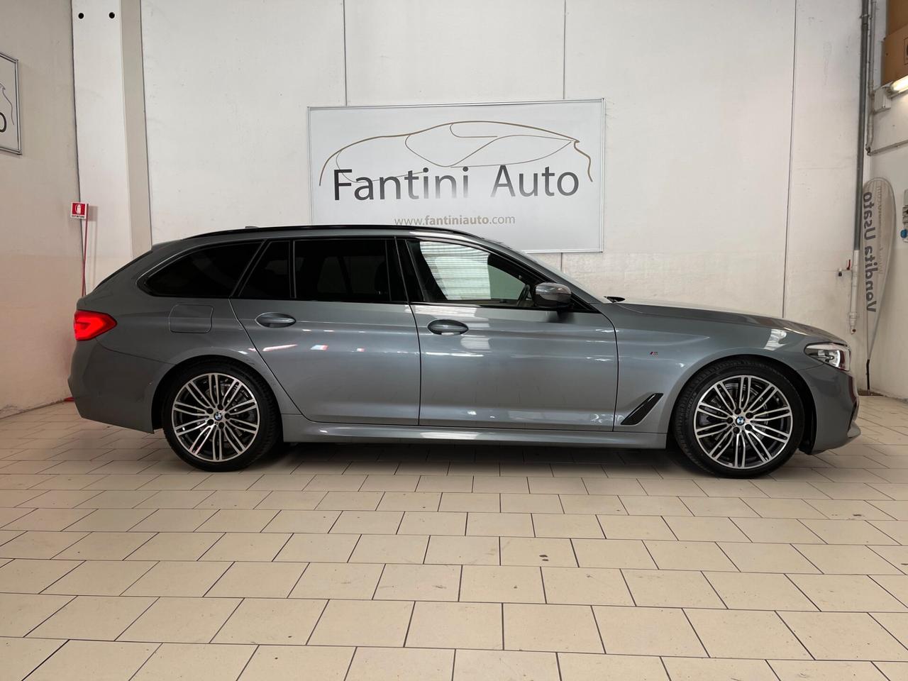 Bmw 520 d 190cv Msport Touring c.auto-LEGGI SOTTO