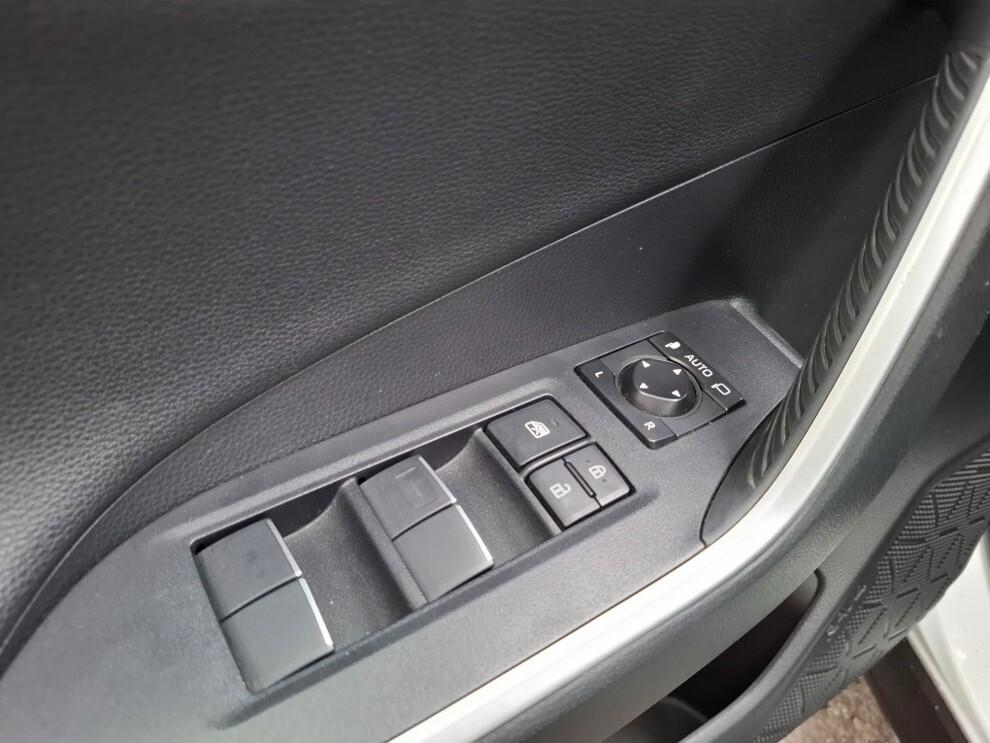 Toyota RAV 4 2.5 HYBRID SOLI 40000 KM SENZA VINCOLI DI FINANZIAMENTO