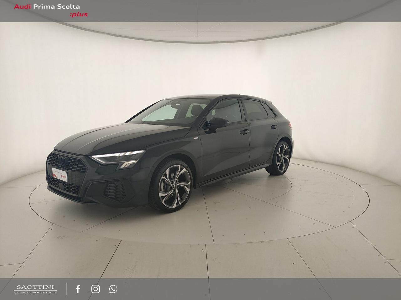 Sportback 30 1.5 g-tron S line edition S tronic