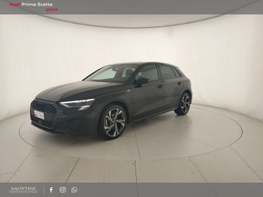Sportback 30 1.5 g-tron S line edition S tronic