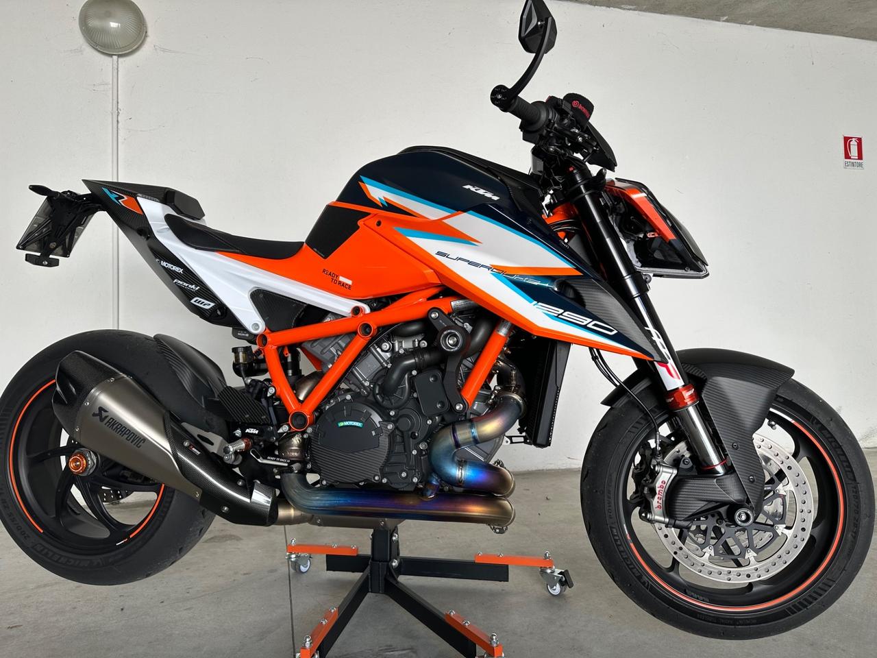 Ktm 1290 Super Duke RR
