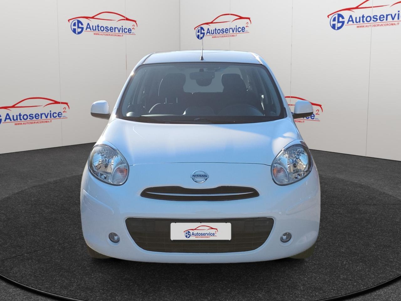 Nissan Micra 5 Porte Micra 5p 1.2 Tekna