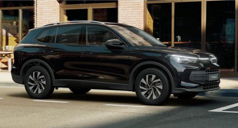 Volkswagen Tiguan 2.0 TDI 110KW SCR Edition Plus DSG