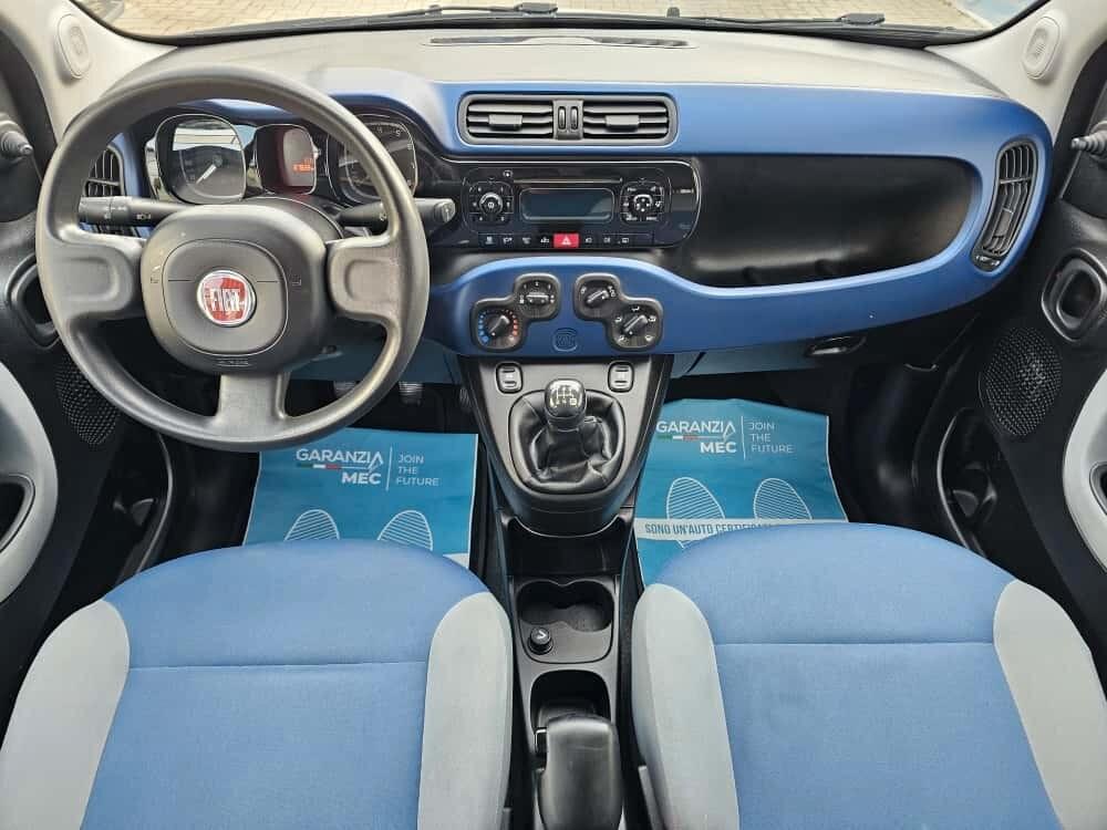 Fiat Panda 1.2 Lounge - NeoPatentati