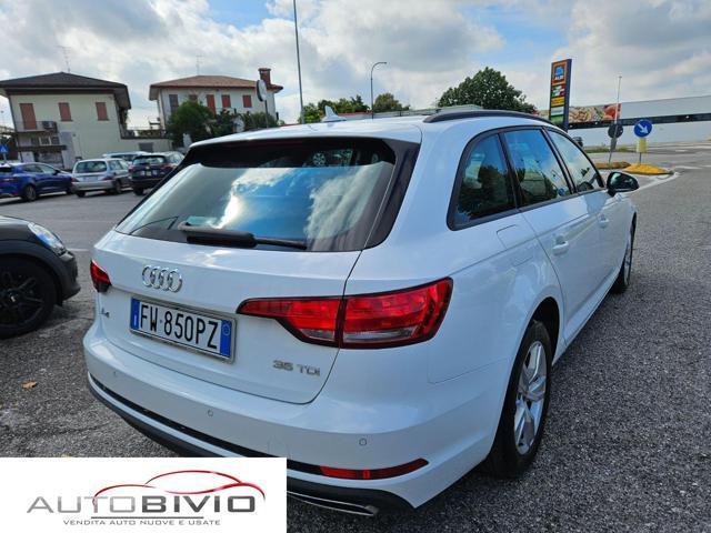 AUDI A4 Avant 35 TDI S tronic Business