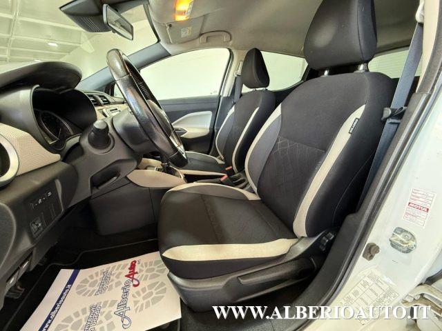 NISSAN Micra 1.5 dCi 8V 5 porte Tekna