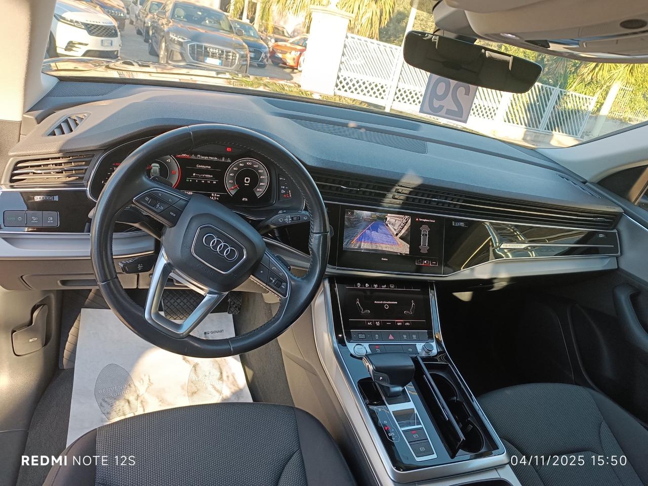 Audi Q8 50 TDI 286 CV quattro tiptronic Sport