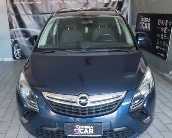 Opel Zafira Tourer 1.4 Turbo 140CV Elective
