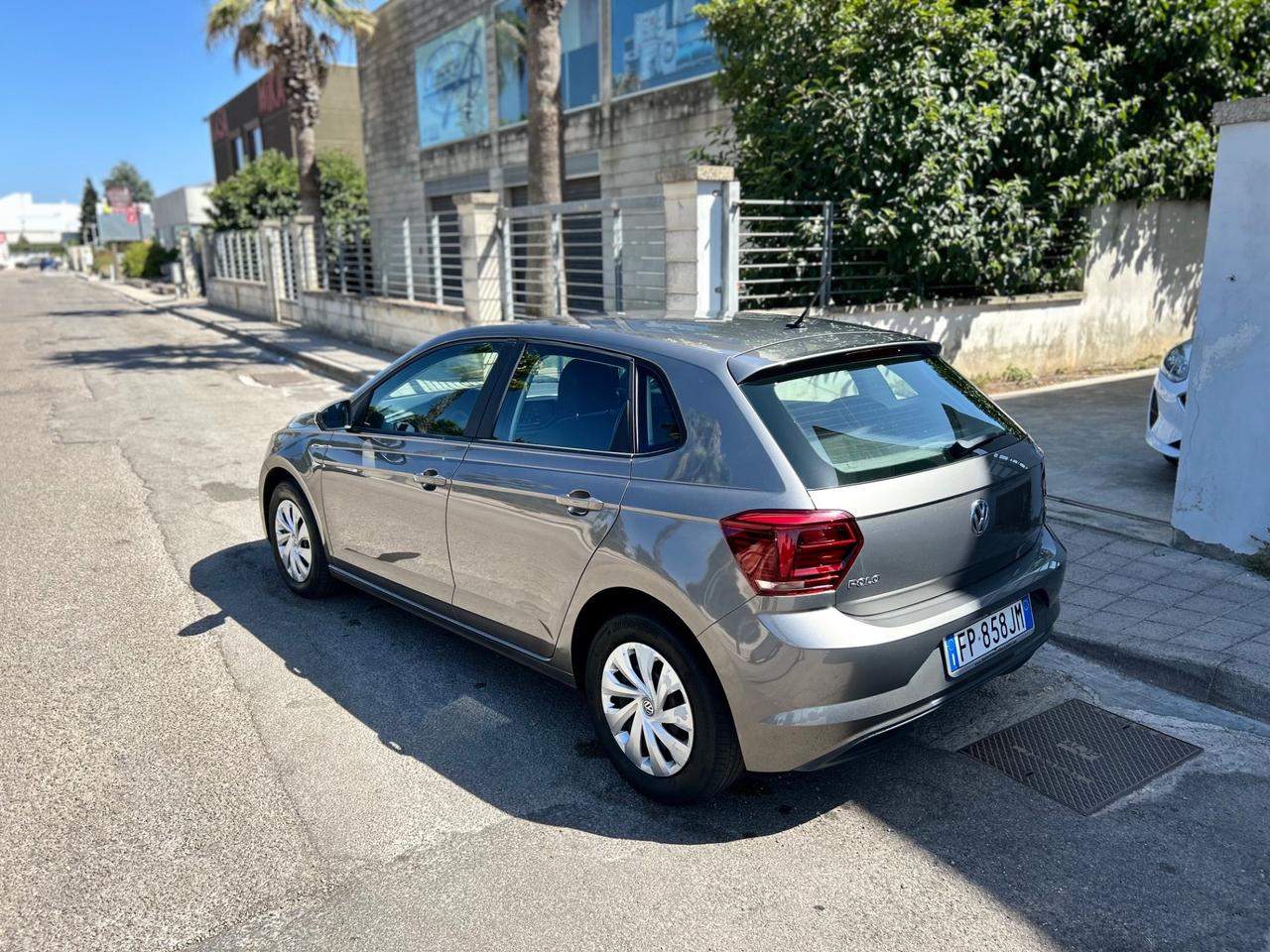 Volkswagen Polo 1.6 TDI 5p. Comfortline BlueMotion Technology