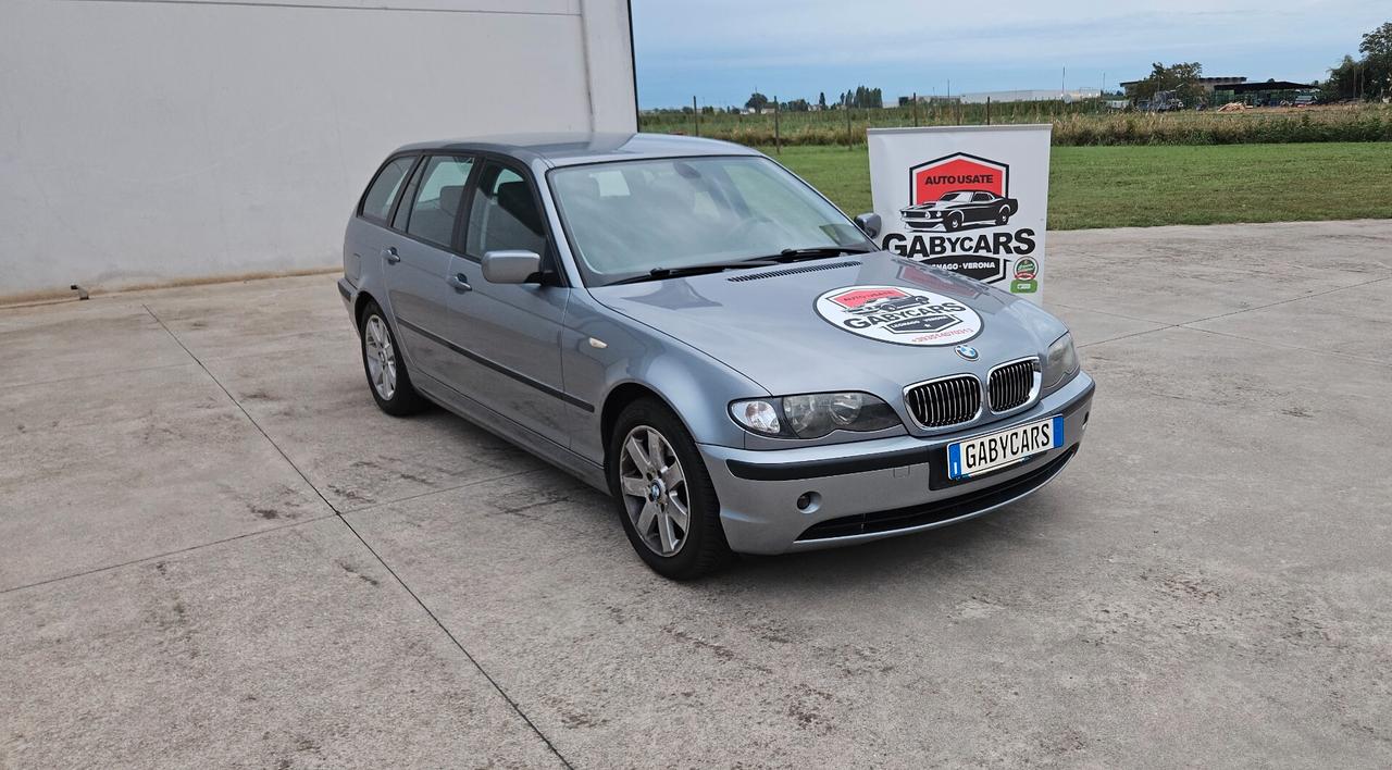Bmw 320D 150cv Automatico