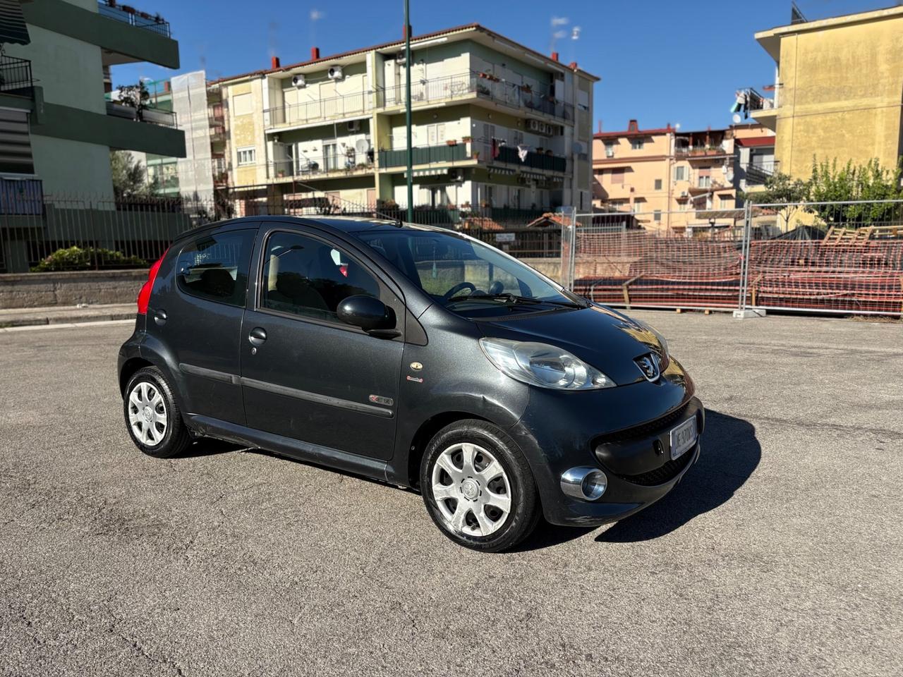 Peugeot 107 Automatica 1.0 68CV 5p
