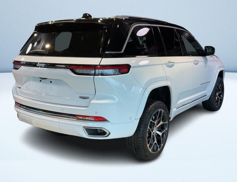 Jeep Grand Cherokee 2.0 PHEV Summit Reserve MY23