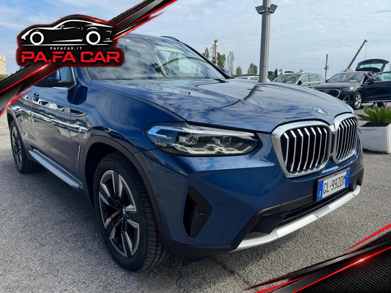 BMW X3 xDrive20d 48V Msport