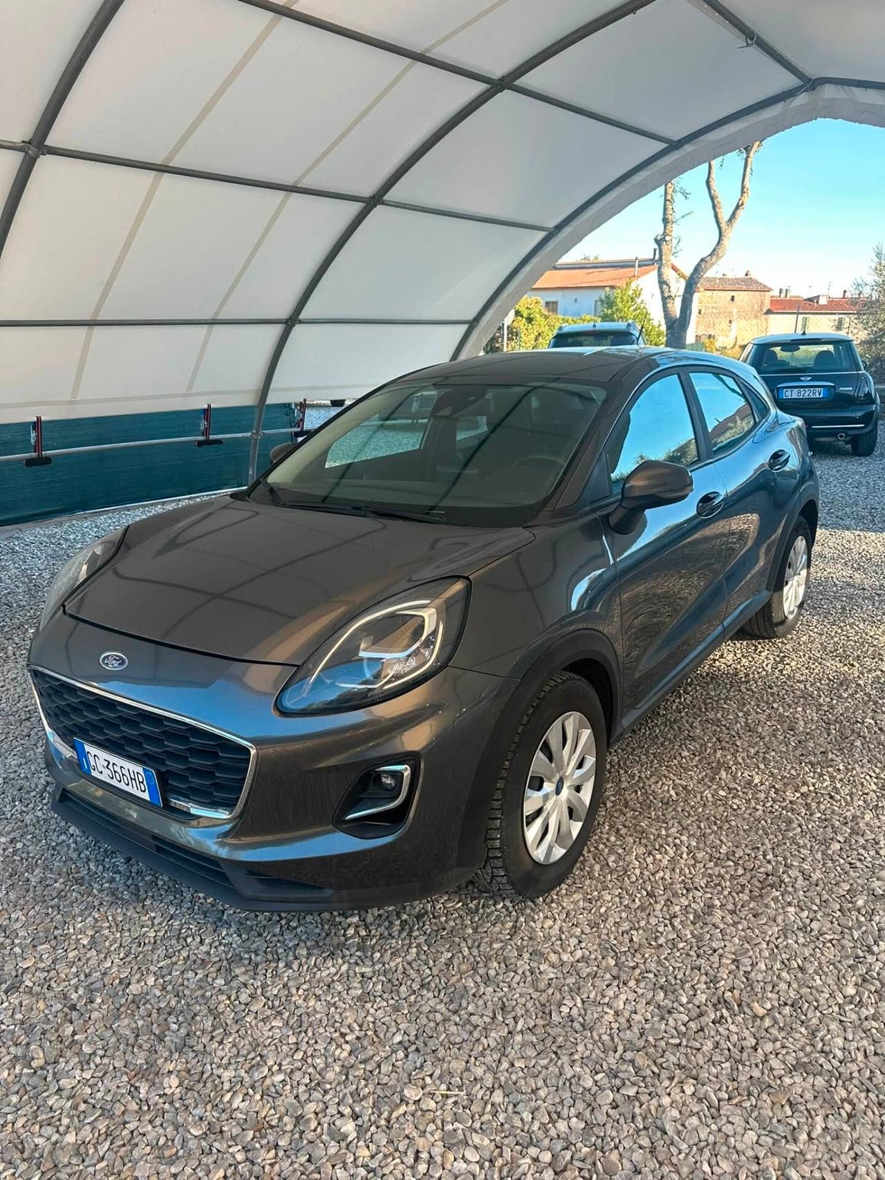 Ford Puma 1.0 EcoBoost 95 CV S&S Connect